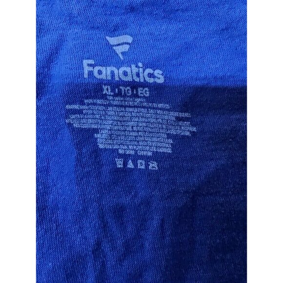 Fanatics St Louis Blues Womens XL 2019 Stanley Cup Champions V-Neck T Shirt - Picture 12 of 12